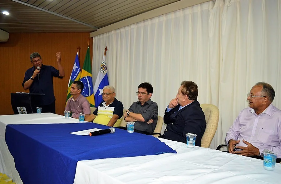 Lançamento do Livro 