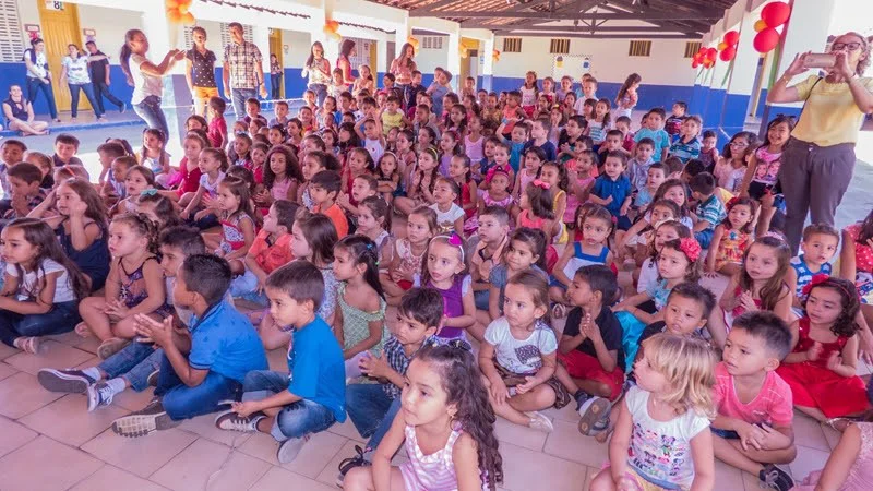 Semana da criança 