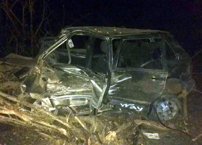 Duas pessoas ficam gravemente feridas após acidente na BR 316