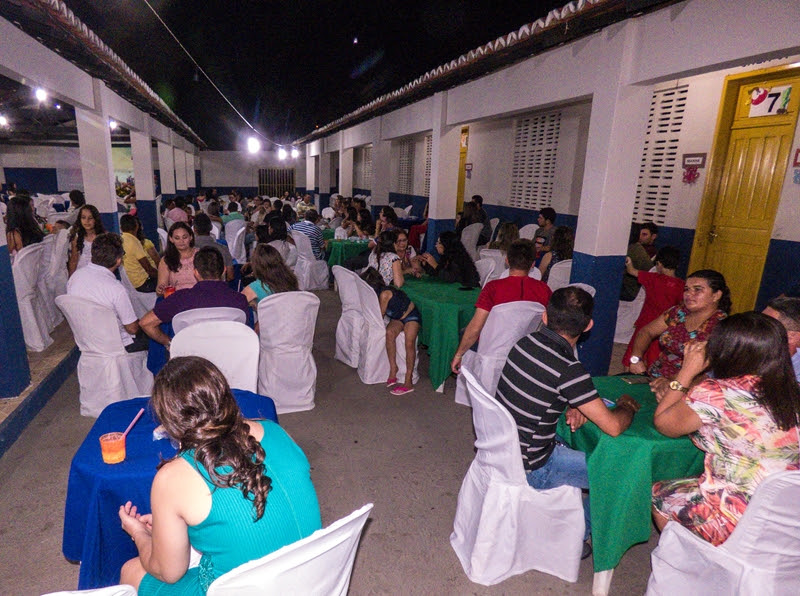 Festa dos professores