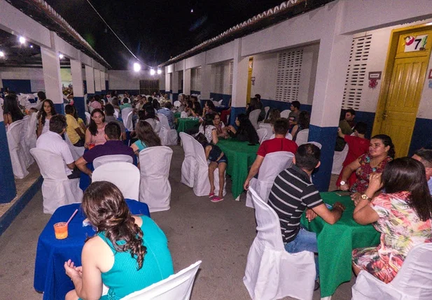 Festa dos professores