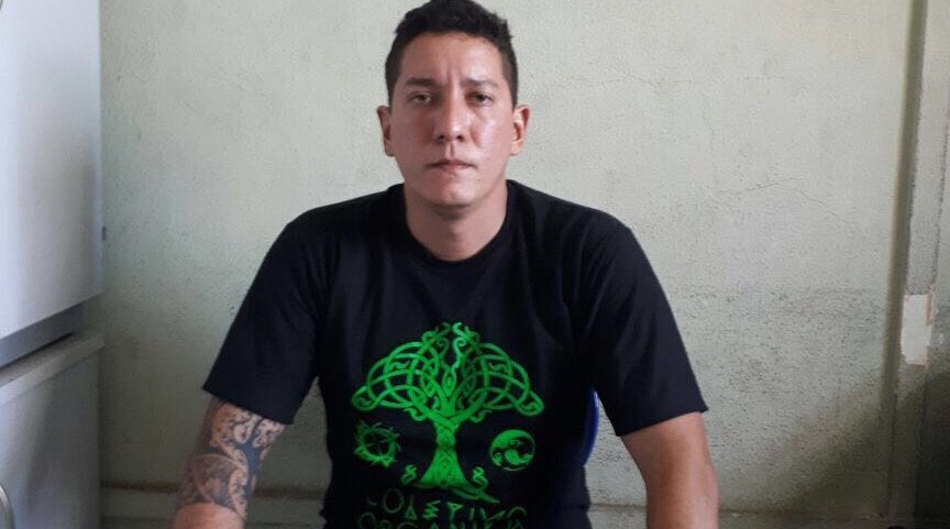 Advogado Iuri Lobão Delgado