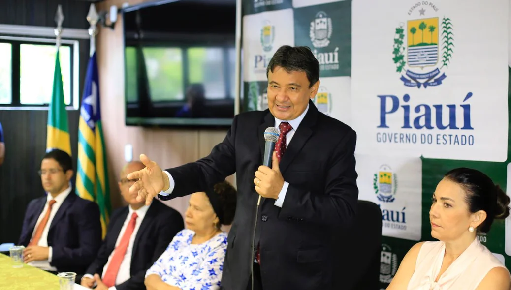 Governador Wellington Dias