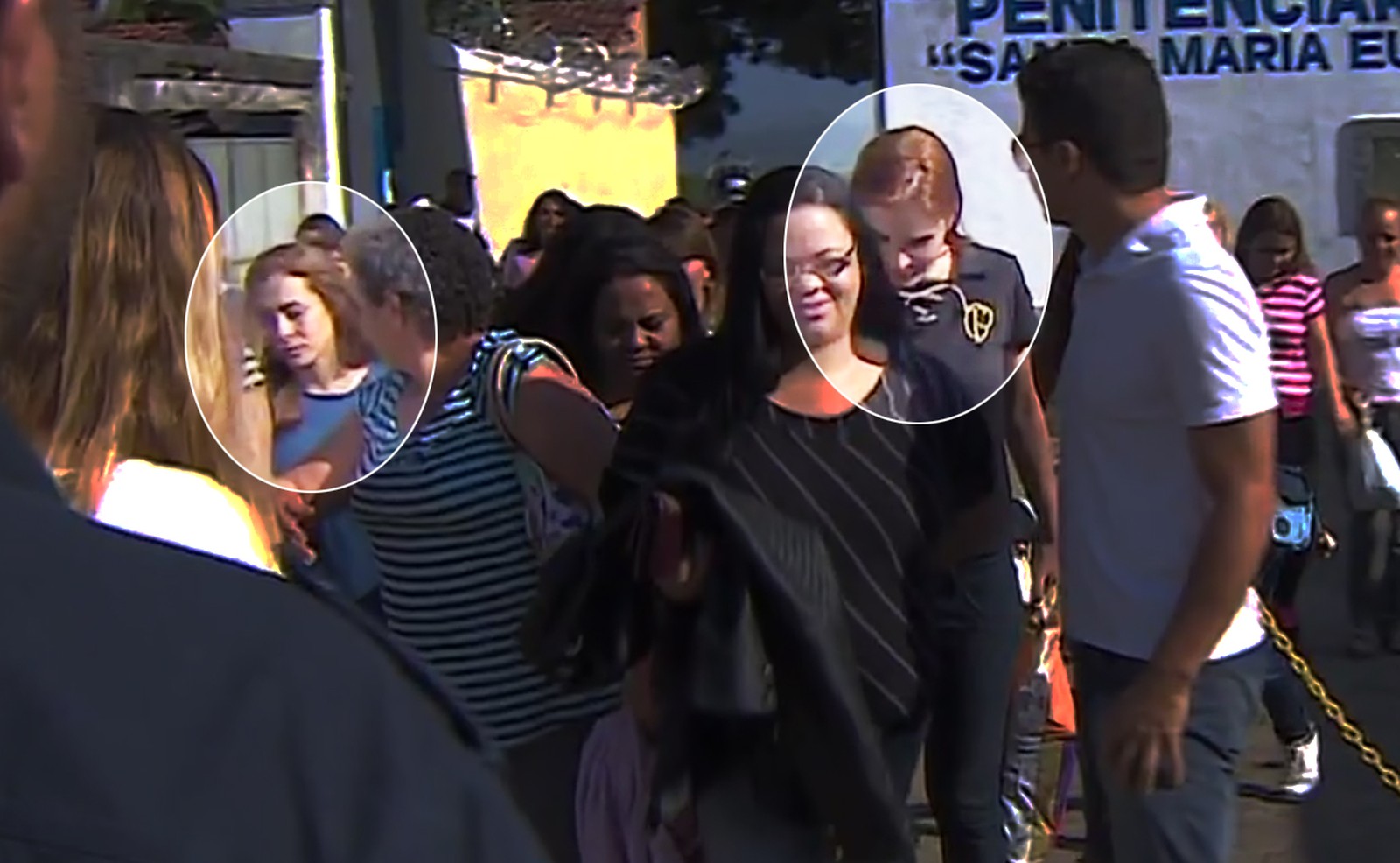 Jatoba e Suzane deixaram prisão na última quarta-feira (11) para saída temporária de Dia das Crianças