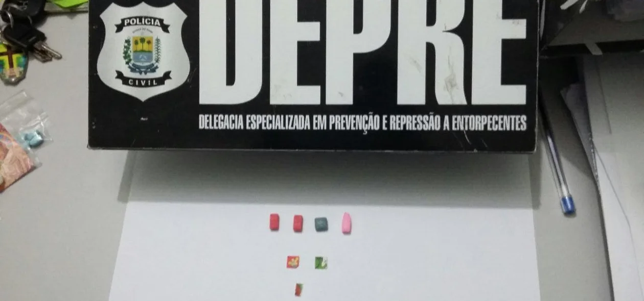Operação da DEPRE