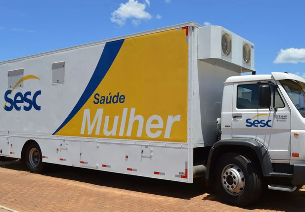 Sesc Saúde Mulher