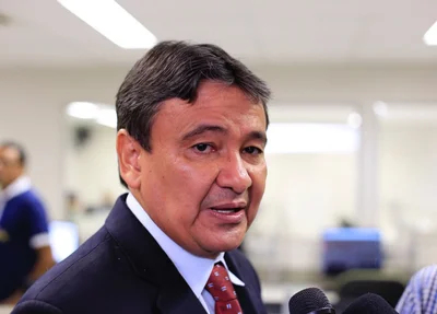 Wellington Dias, governador do Piauí