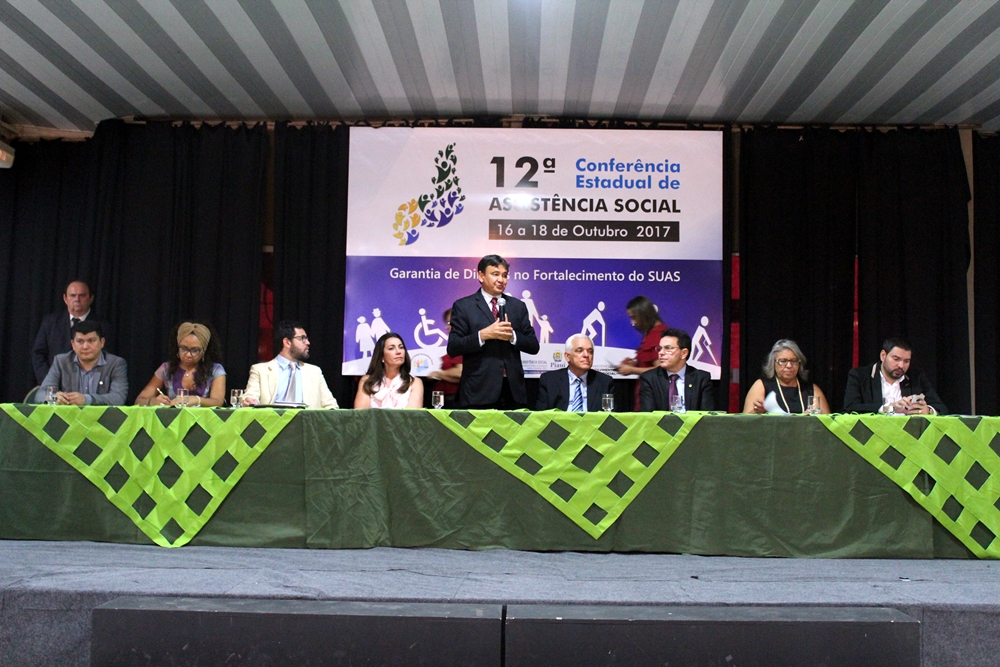 Conferência Estadual de Assistência Social