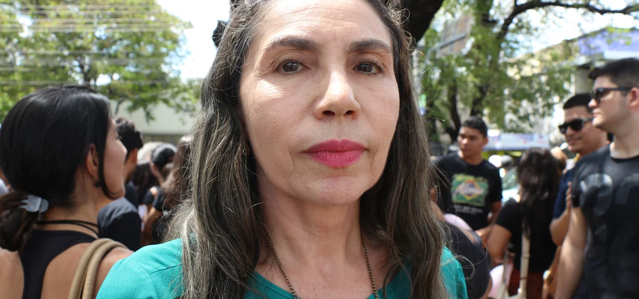 Enfermeira Telma Evangelista