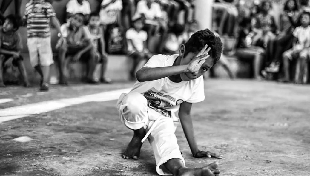 Capoeirista