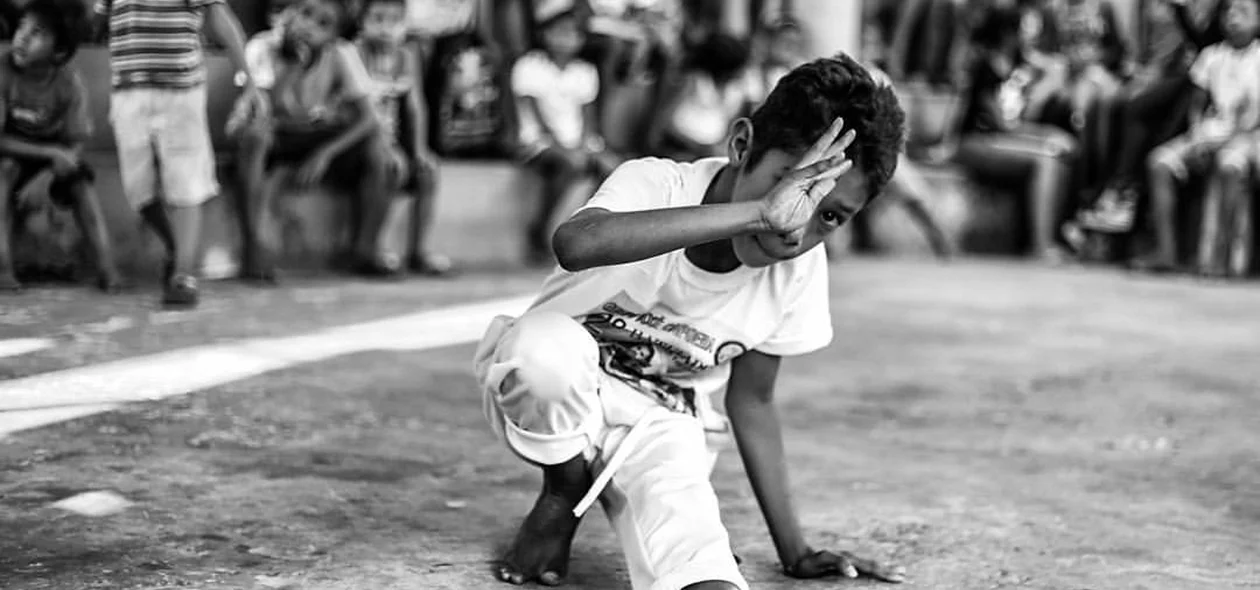Capoeirista