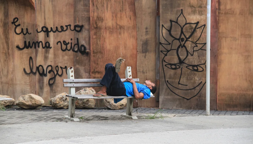 Cotidiano de nossa cidade
