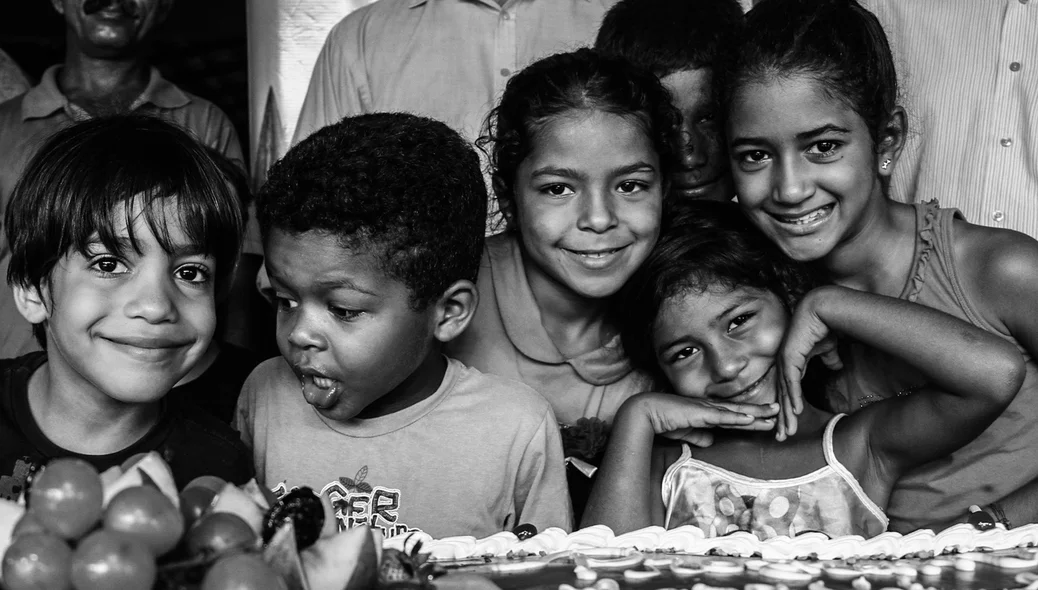 Crianças