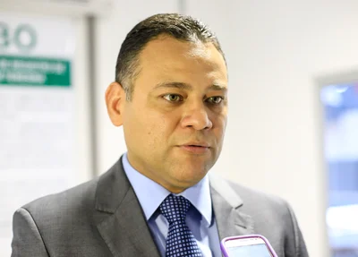 Delegado Geral Riedel Batista