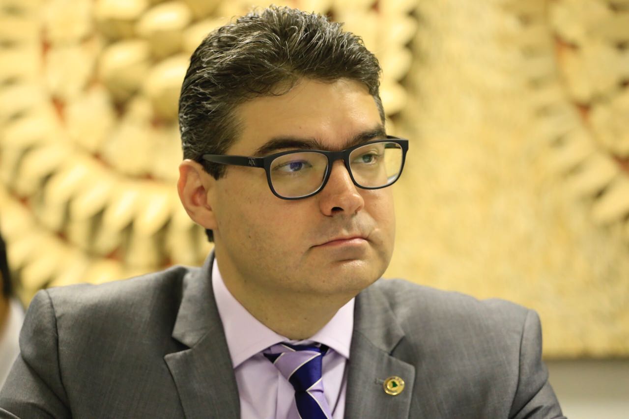 Deputado Estadual Luciano Nunes 