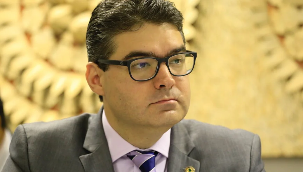 Deputado Estadual Luciano Nunes 