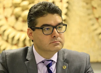 Deputado Estadual Luciano Nunes 