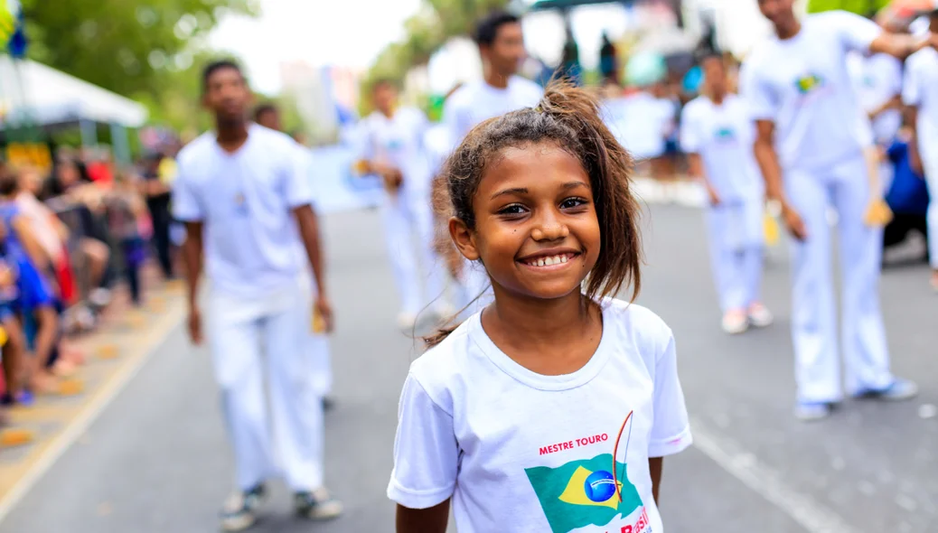 Desfile de 7 de Setembro