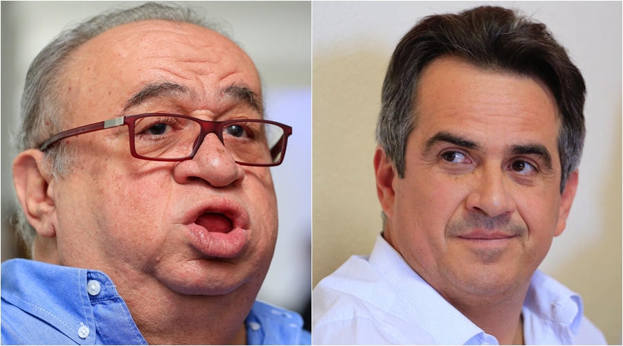 Heráclito Fortes e Ciro Nogueira