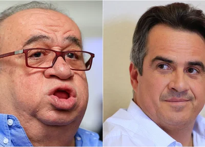 Heráclito Fortes e Ciro Nogueira