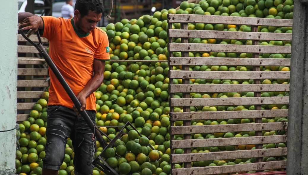 Laranjas