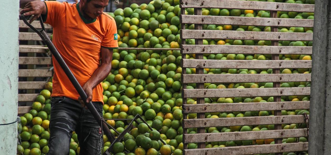 Laranjas