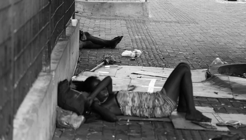 Moradores de Rua