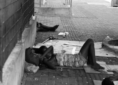 Moradores de Rua