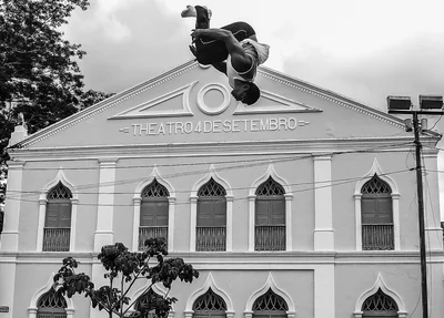 Theatro 4 de Setembro