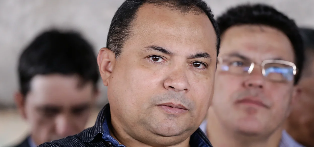 Deputado Evaldo Gomes 