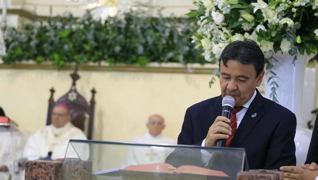 Discurso do governador