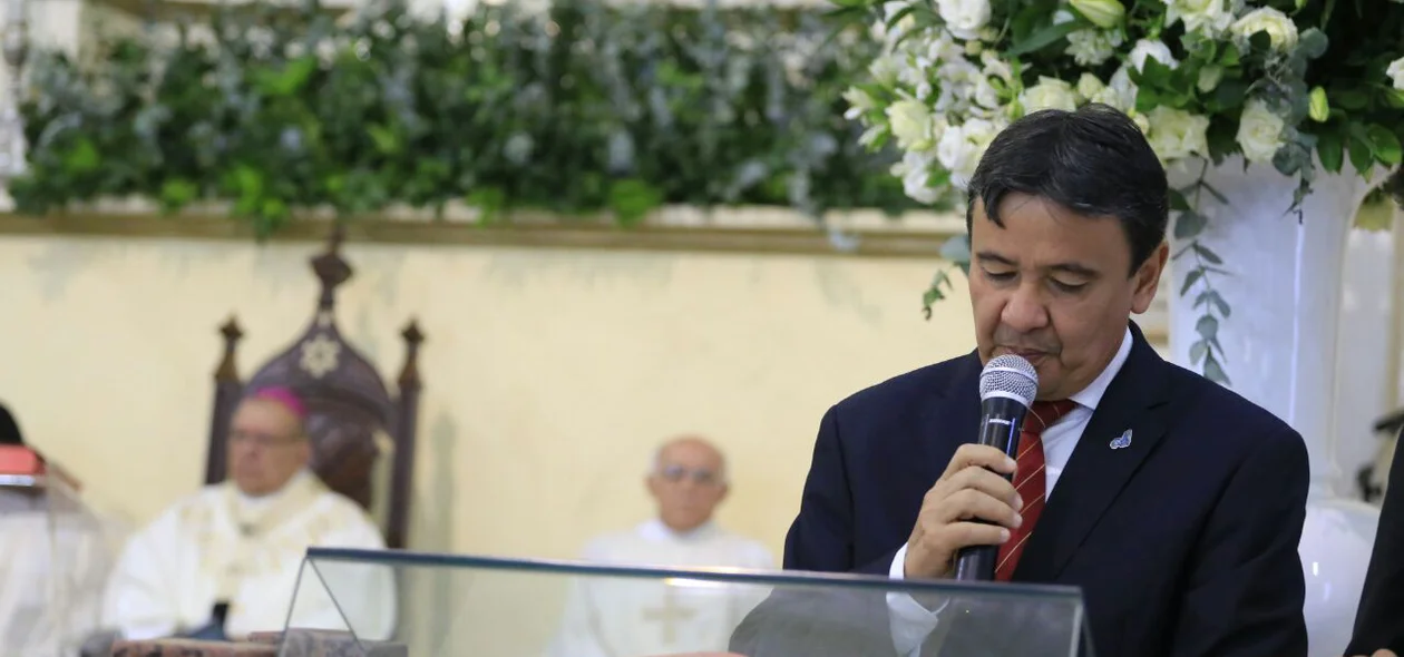 Discurso do governador