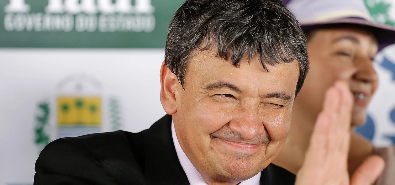 Governador Wellington Dias inaugura o elevado da Miguel Rosa 