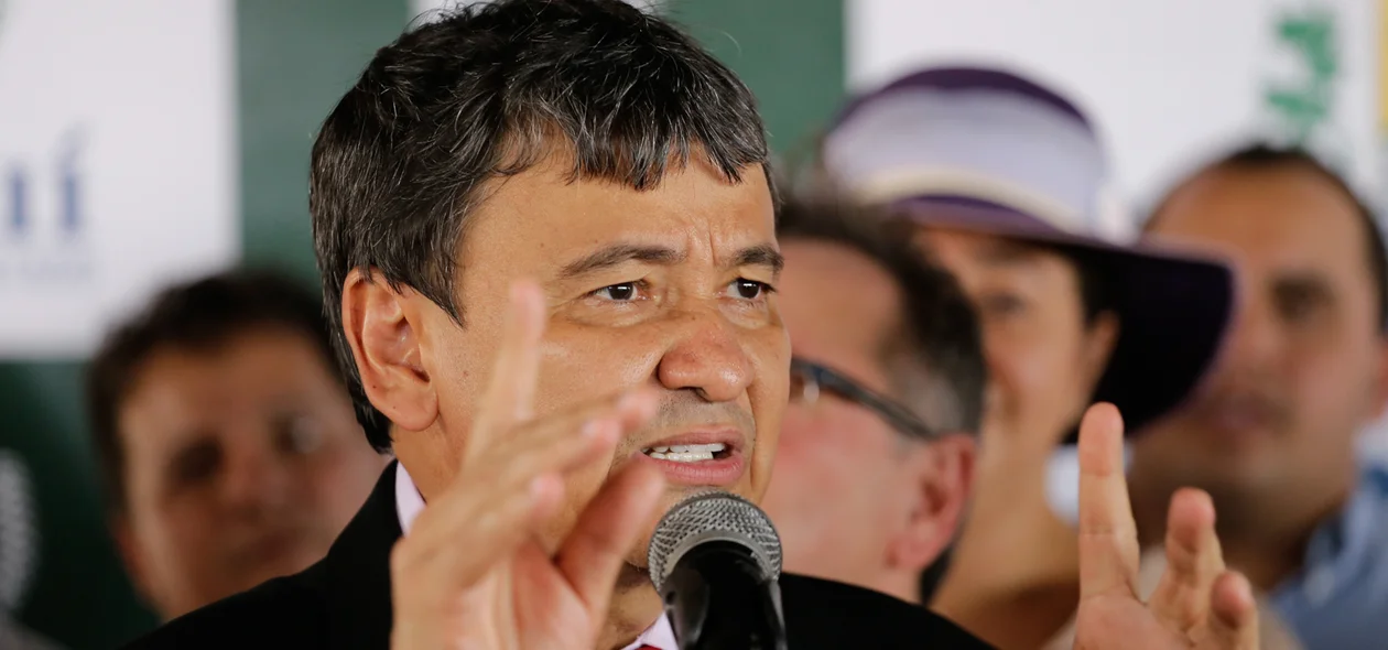 Governador Wellington Dias 
