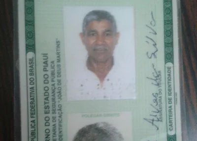 José Alves foi assassinado