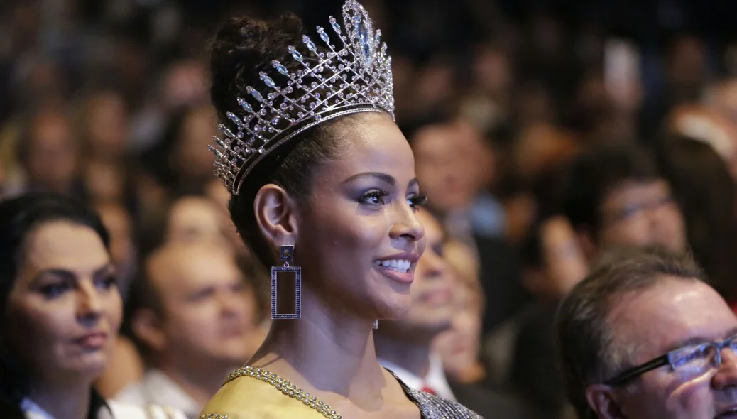 Miss Piauí, Monalysa Alcântara