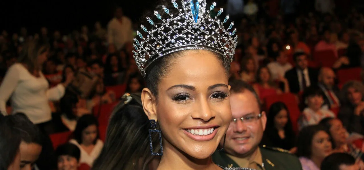 Miss Piauí Monalysa Alcântara
