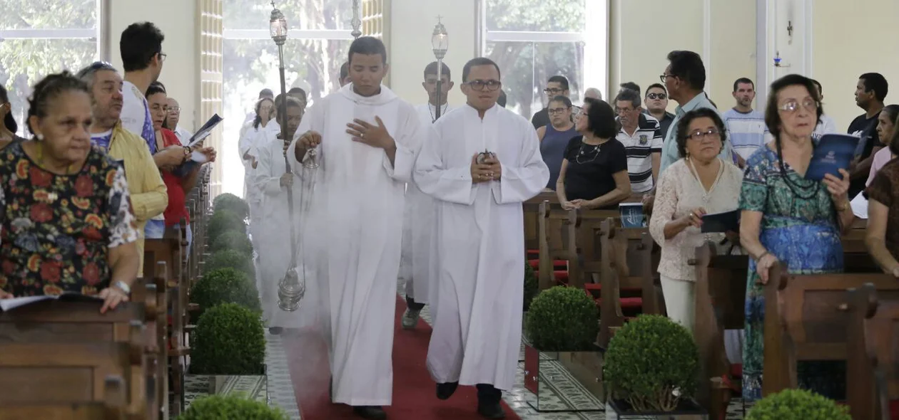 Missa em ação de graças