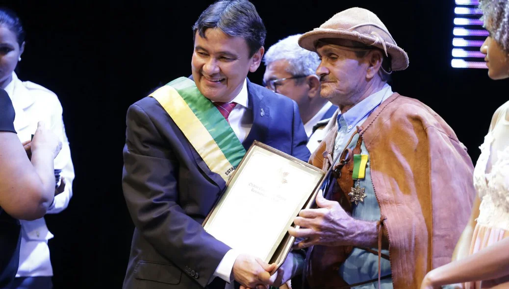Vaqueiro foi homenageado