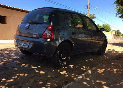 Carro roubado