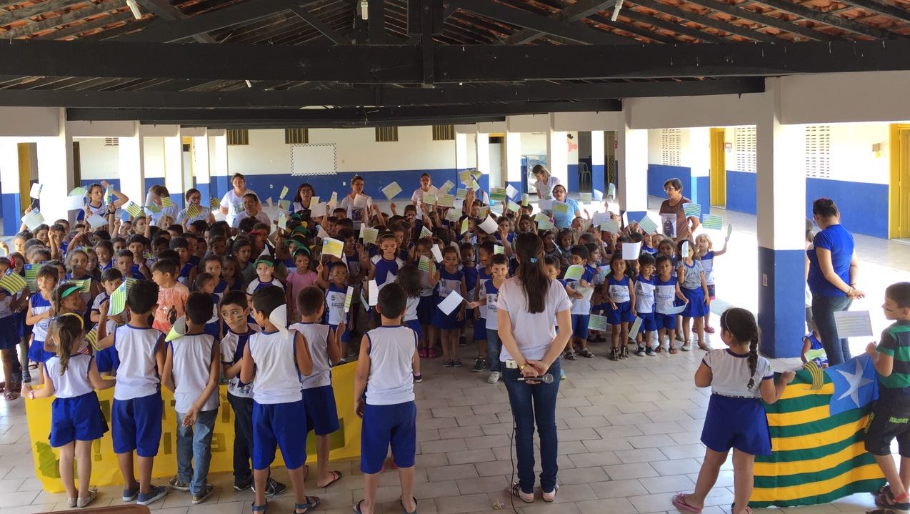 Dia do Piauí em Cocal