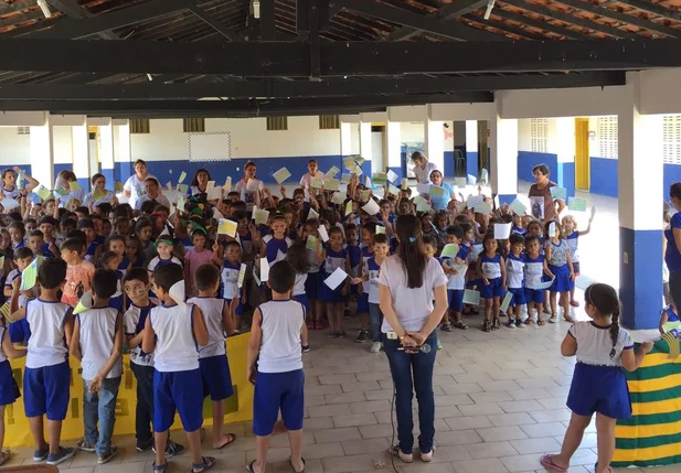 Dia do Piauí em Cocal