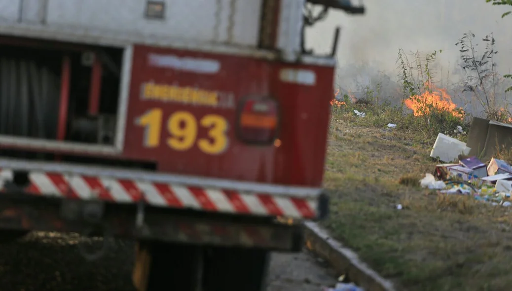 Incêndio