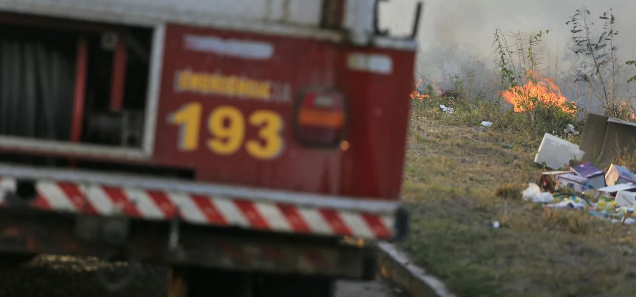 Incêndio