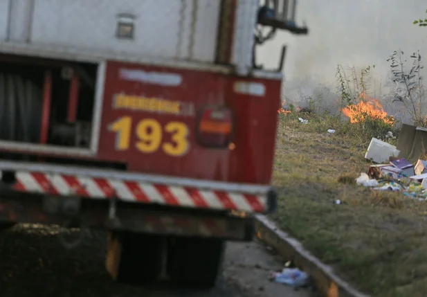 Incêndio