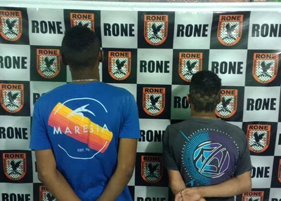 Jardeson Ricardo Silva e Ítalo Vinney Nunes Rodrigues