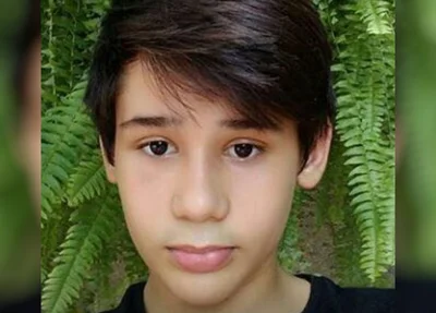 João Pedro, uma das vítimas do tiroteio 