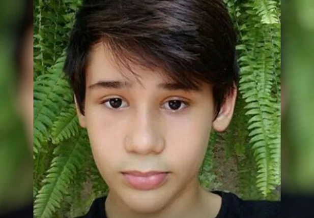 João Pedro, uma das vítimas do tiroteio 