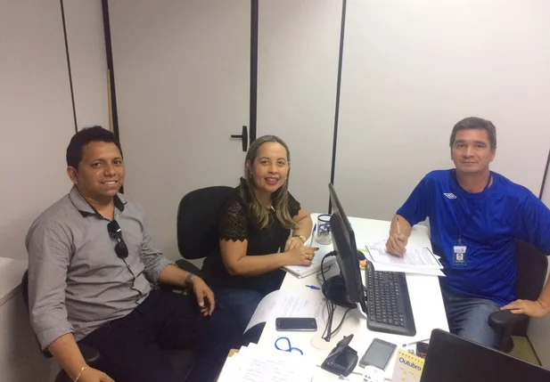 Secretária Regina Silva