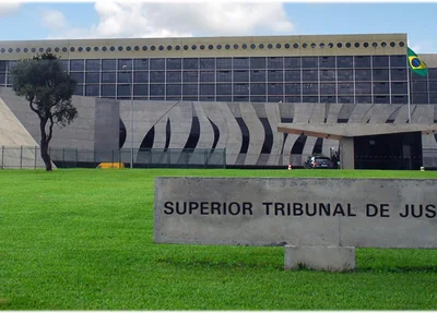 sede do stj em Brasília